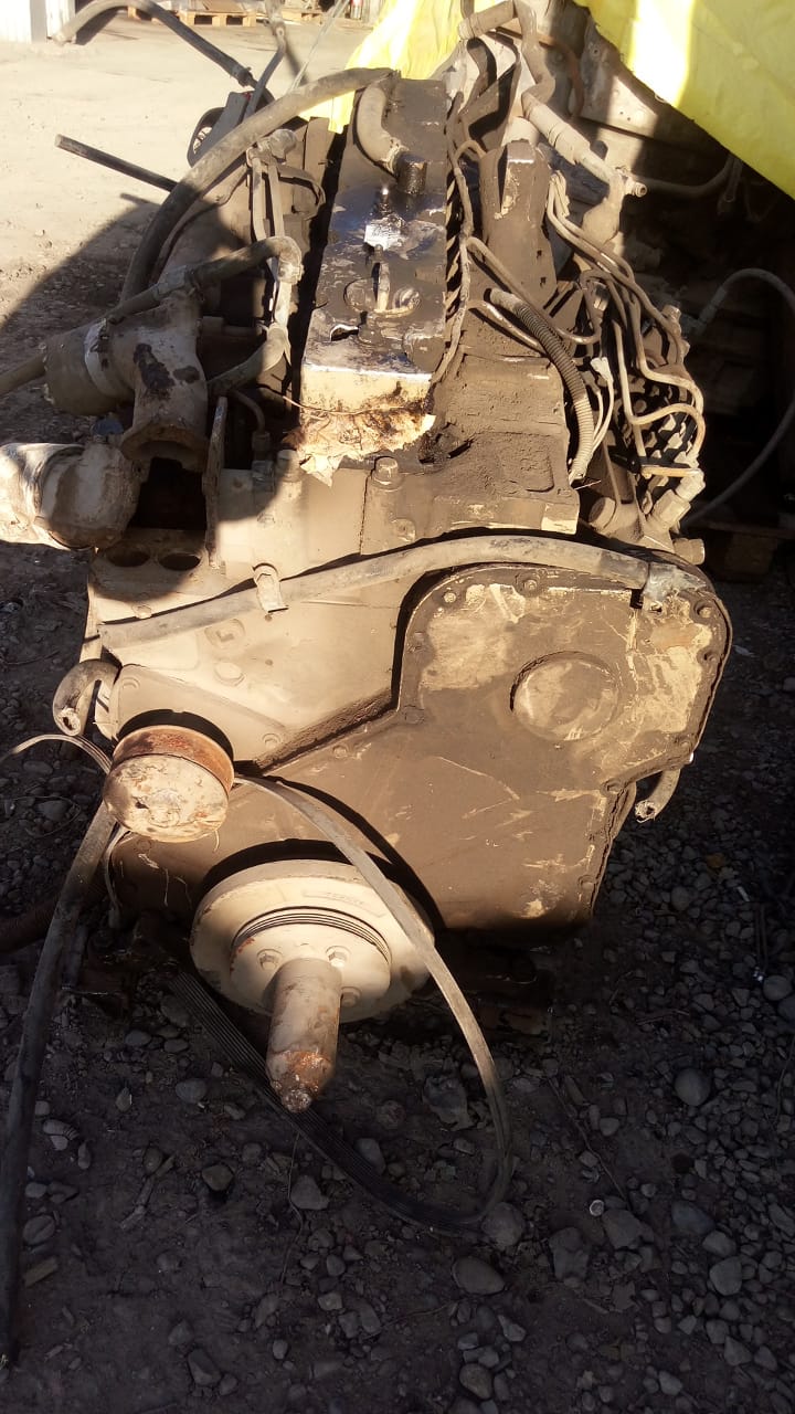  Volkswagen 17.220 2006    EN DESARME